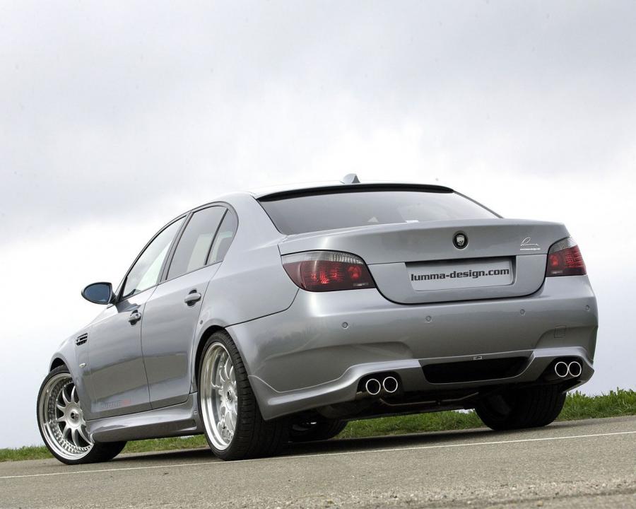  BMW M5 CLR by Lumma Design 2005 года  (фото 3 из 7)
